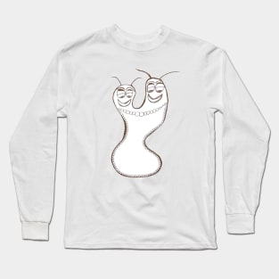 Happy Couple Long Sleeve T-Shirt